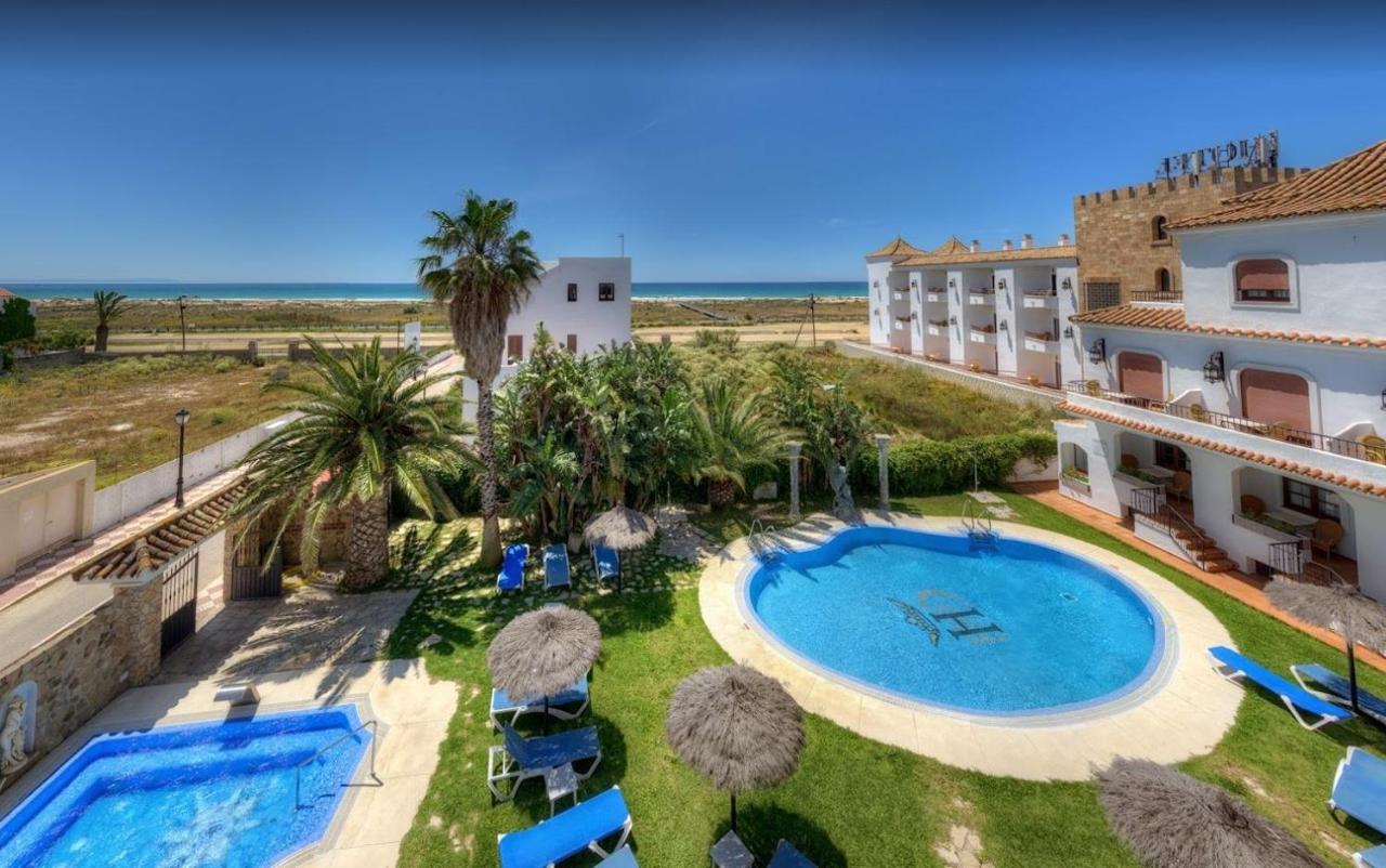 Hotel Pozo Del Duque Zahara de los Atunes Exterior photo