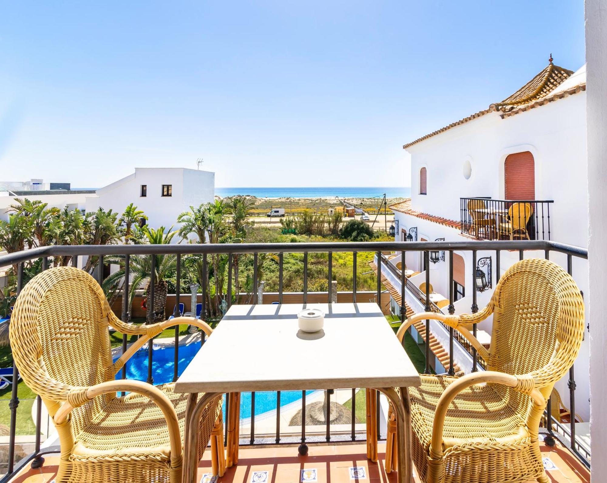 Hotel Pozo Del Duque Zahara de los Atunes Exterior photo