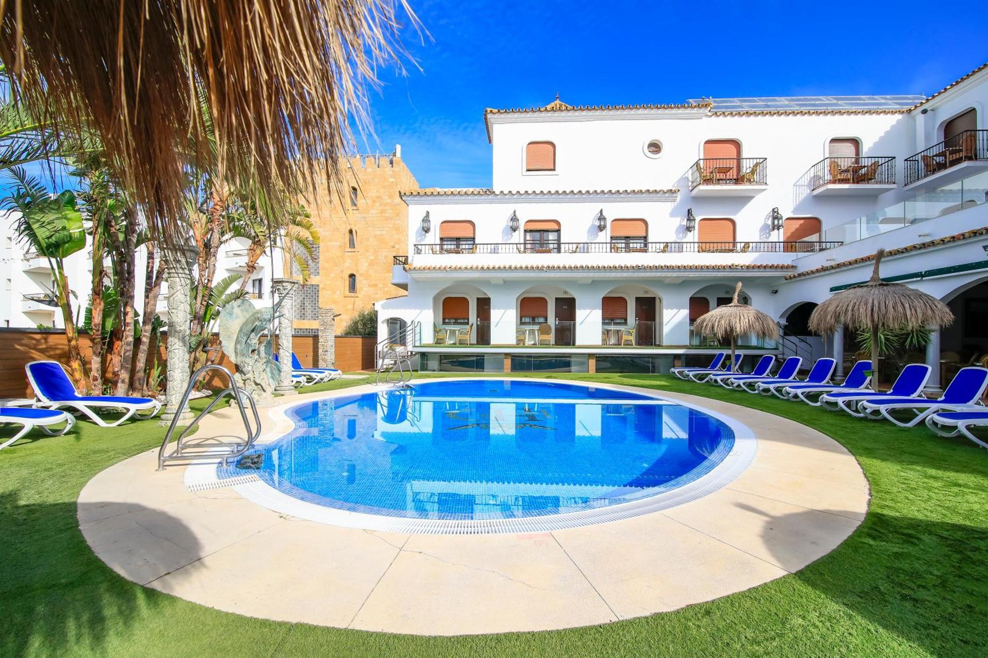 Hotel Pozo Del Duque Zahara de los Atunes Exterior photo
